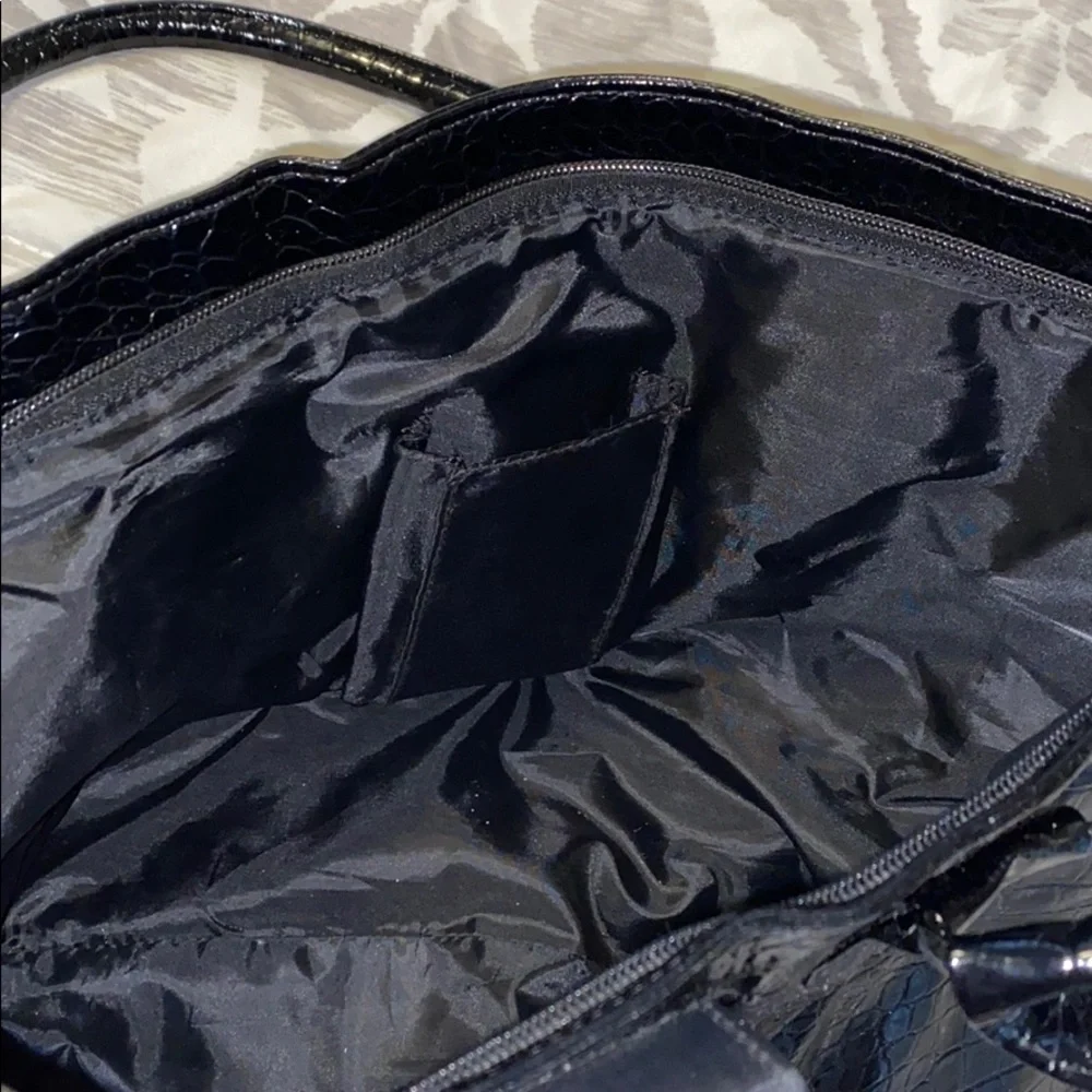 Black shoulder bag - Picture 7 of 7